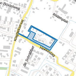 Perceel EWK00-E-2892