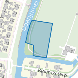 Perceel FNK00-B-1997