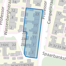 Perceel FNK00-B-5709