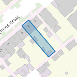 Perceel FNT01-D-1353