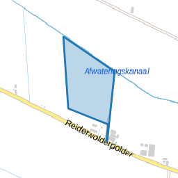 Perceel FSW00-A-1496