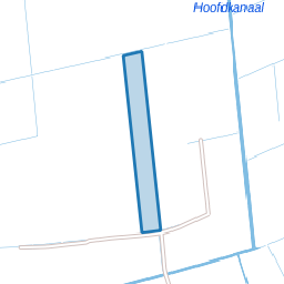 Perceel FSW00-H-1009