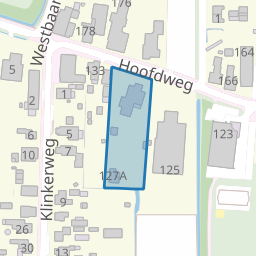 Perceel FSW00-H-1030