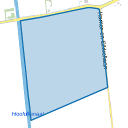Perceel FSW00-H-104