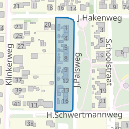 Perceel FSW00-H-1055
