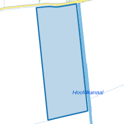 Perceel FSW00-H-131