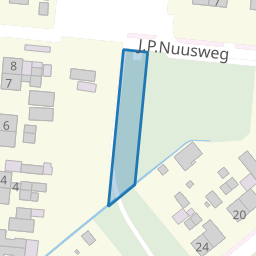 Perceel FSW00-H-1558