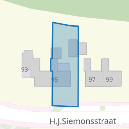 Perceel FSW00-H-768