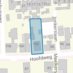 Perceel FSW00-H-862