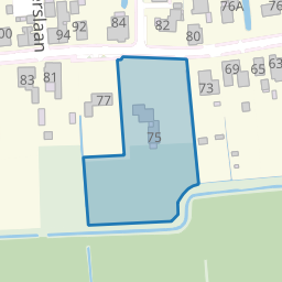 Perceel FSW00-H-989