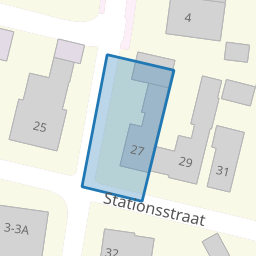 Perceel FWD00-A-2040