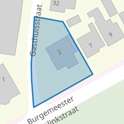 Perceel FWD00-A-2107