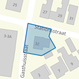 Perceel FWD00-A-2108