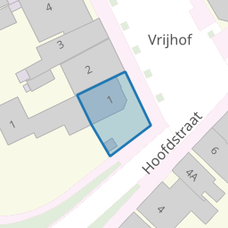 Perceel FWD00-A-2363