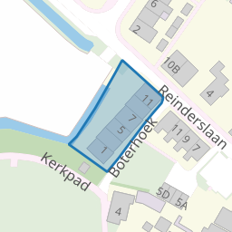 Perceel FWD00-A-2364