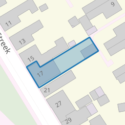 Perceel FWD00-A-2700