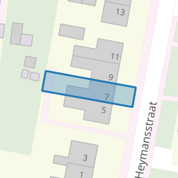 Perceel FWD00-A-2758