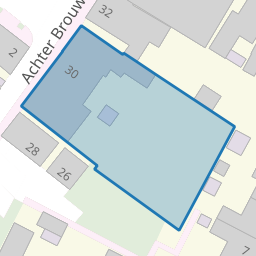 Perceel FWD00-A-2809