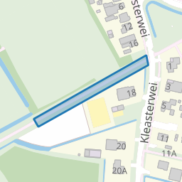 Perceel FWD00-A-2965