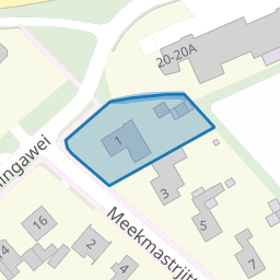 Perceel FWD00-A-3028