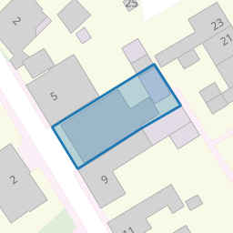 Perceel FWD00-A-3087