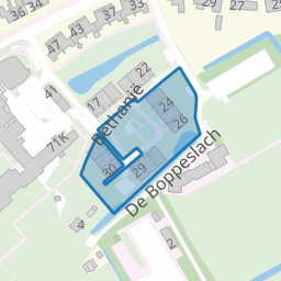 Perceel FWD00-A-3100