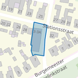 Perceel FWD00-A-3120