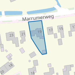 Perceel FWD00-A-3132