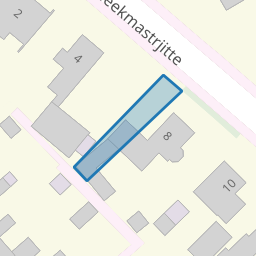 Perceel FWD00-A-3153