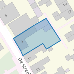 Perceel FWD00-A-3203