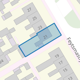 Perceel FWD00-A-3256