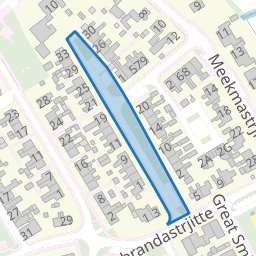 Perceel FWD00-A-3312