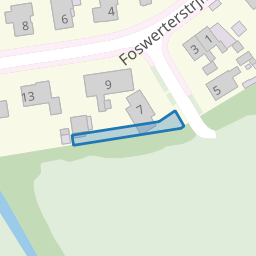 Perceel FWD00-A-3365