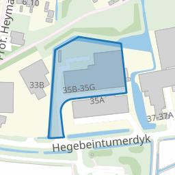 Perceel FWD00-A-3433