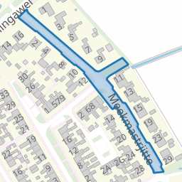 Perceel FWD00-A-3510