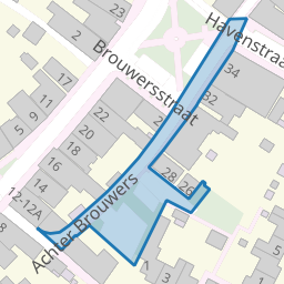 Perceel FWD00-A-3555