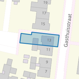 Perceel FWD00-A-3563