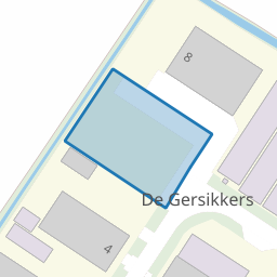 Perceel FWD00-E-1039