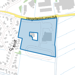 Perceel FWD00-E-1076