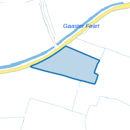 Perceel GAA00-D-822