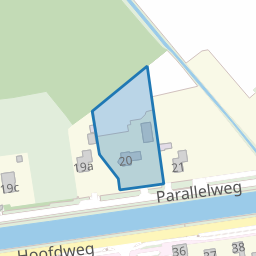 Perceel GBG00-I-1327