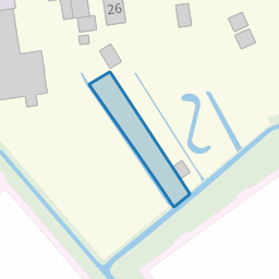Perceel GBG00-I-1761