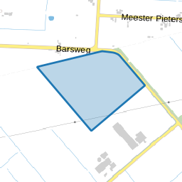 Perceel GBG00-I-3