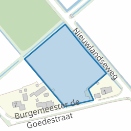 Perceel GBG00-I-394