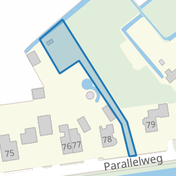 Perceel GBG00-I-939