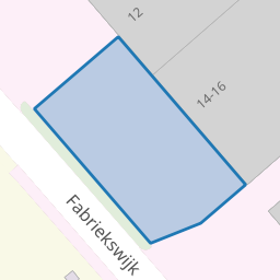 Perceel GBG00-K-718