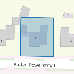 Perceel GBK00-E-1158
