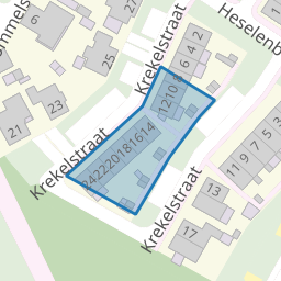Perceel GBK00-F-1034
