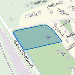 Perceel GBK00-F-673