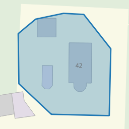 Perceel GBK00-H-2598